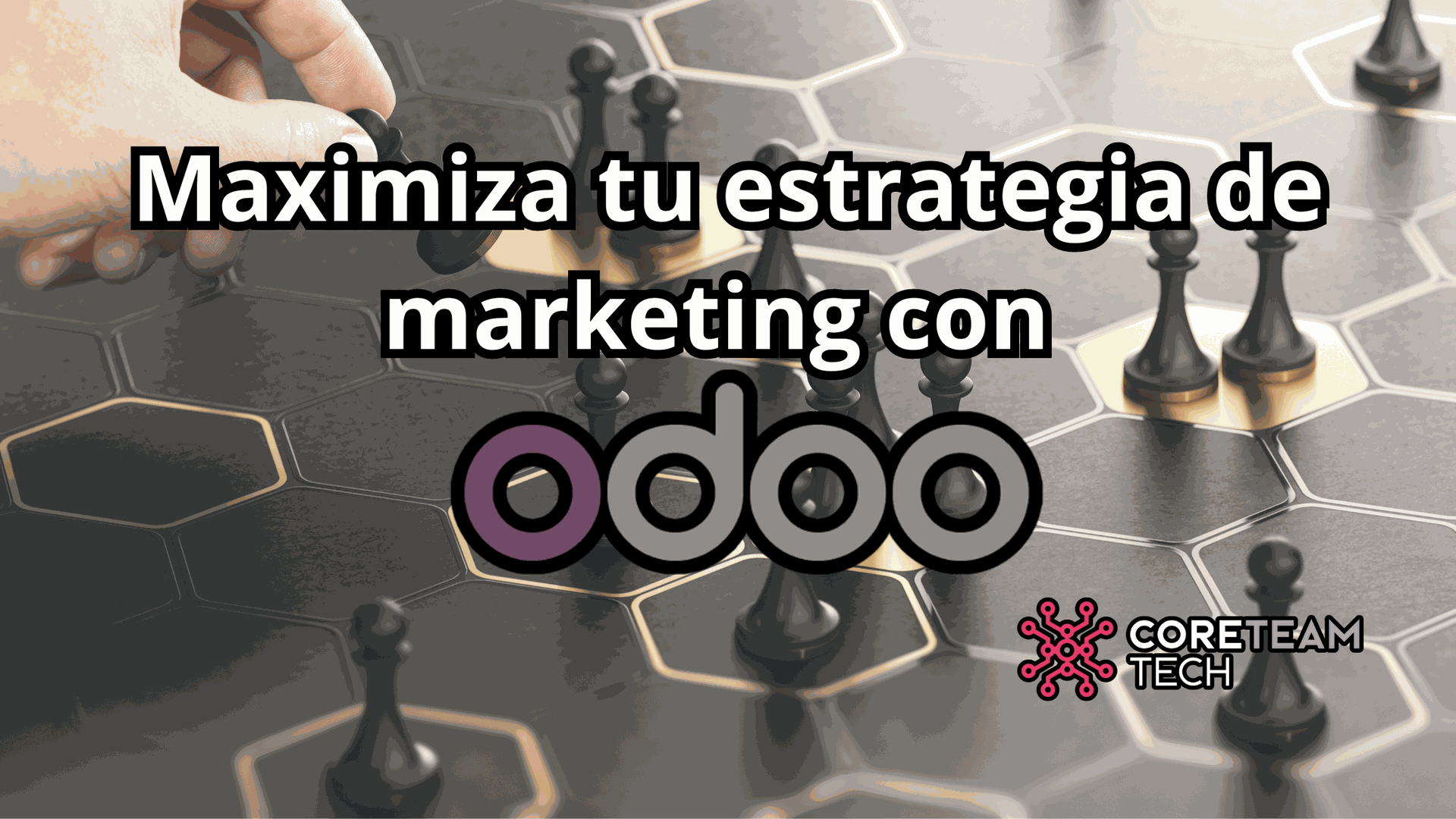 Maximiza tu estrategia de marketing con Odoo: herramientas para ...